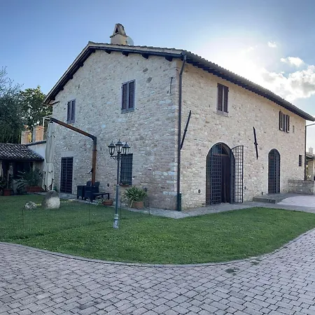 L'ulivo Incantato Spello