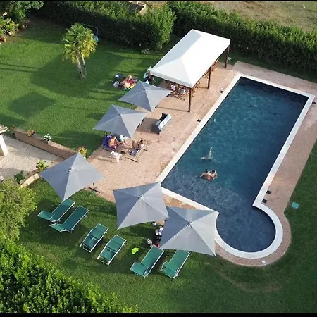 L'ulivo Incantato 4* Spello