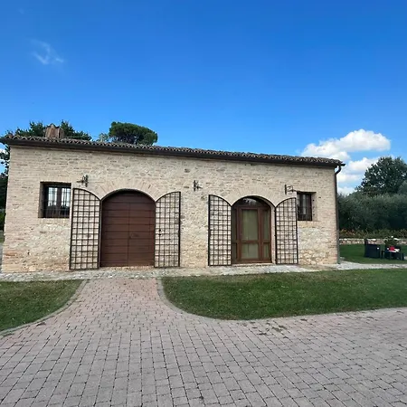 L'ulivo Incantato Spello