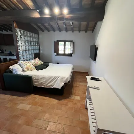 L'ulivo Incantato Spello