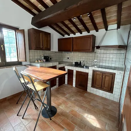 Nocleg ze śniadaniem L'ulivo Incantato Spello