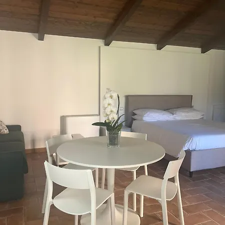 L'ulivo Incantato Nocleg ze śniadaniem Spello