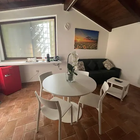 Nocleg ze śniadaniem L'ulivo Incantato 4*