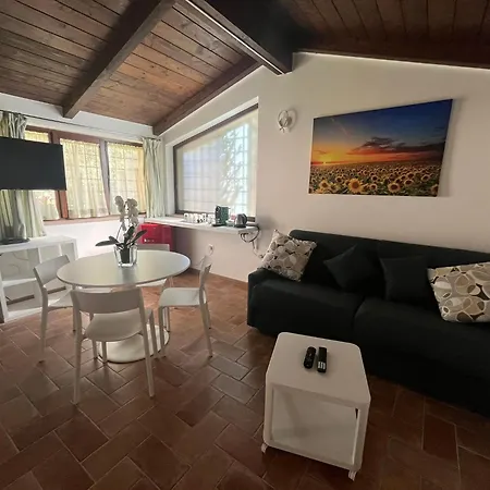 Nocleg ze śniadaniem L'ulivo Incantato Spello