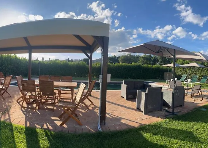 L'ulivo Incantato Nocleg ze śniadaniem 4*