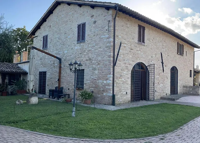 L'ulivo Incantato Spello