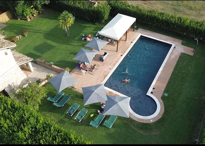 L'ulivo Incantato 4* Spello