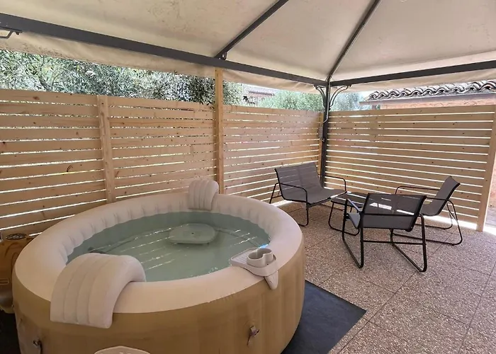 Nocleg ze śniadaniem L'ulivo Incantato 4*