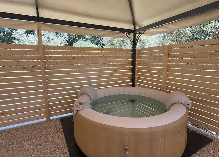 L'ulivo Incantato Alojamento de Acomodação e Pequeno-almoço Spello