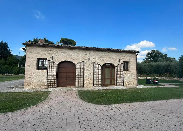 L'ulivo Incantato Spello