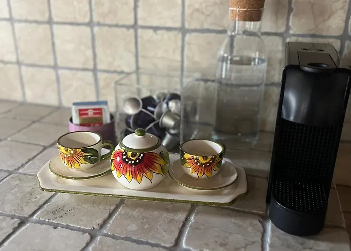 L'ulivo Incantato Alojamento de Acomodação e Pequeno-almoço