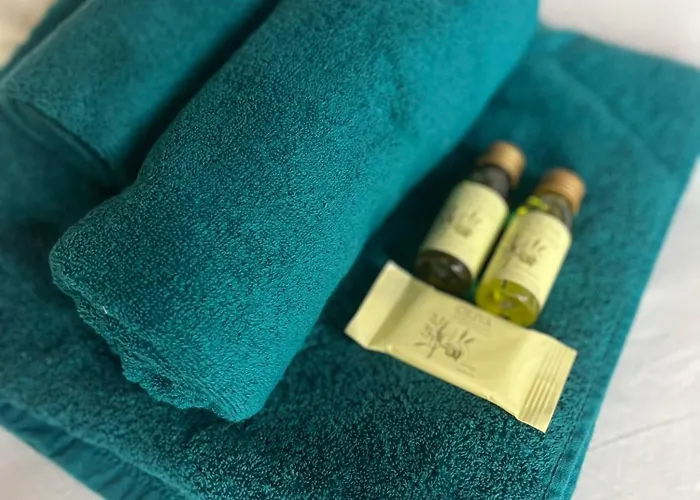 L'ulivo Incantato Alojamento de Acomodação e Pequeno-almoço 4*