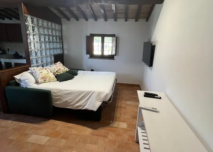 L'ulivo Incantato Spello