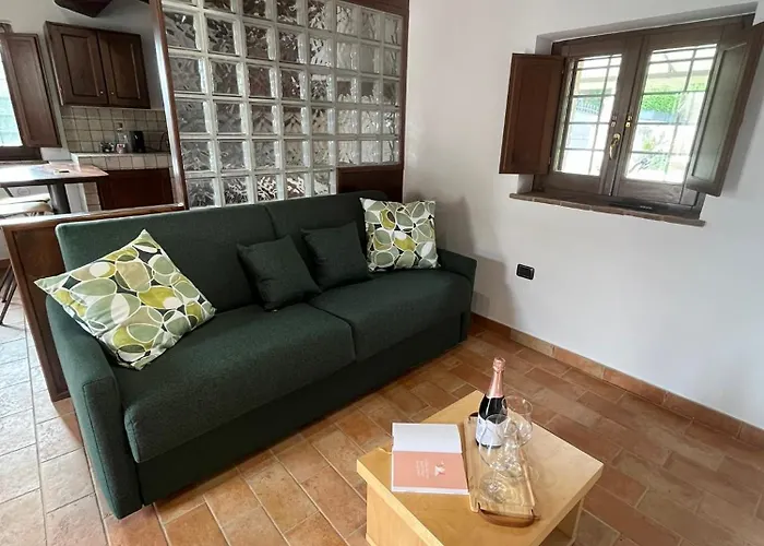 L'ulivo Incantato 4* Spello