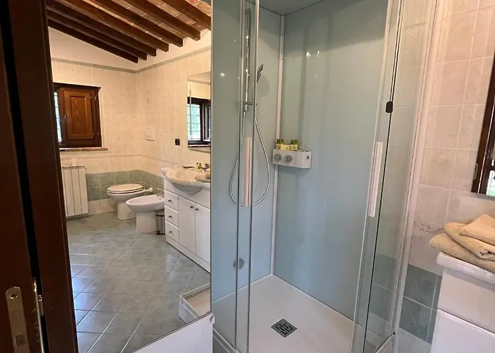 Nocleg ze śniadaniem L'ulivo Incantato Spello