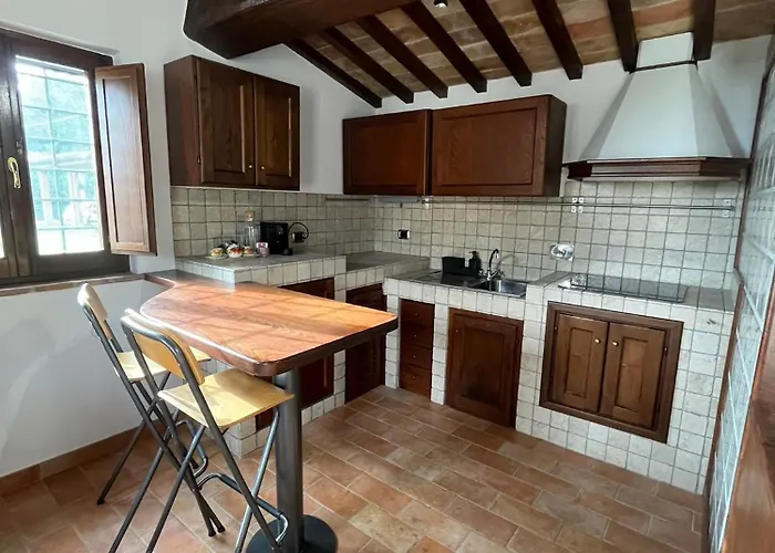 Alojamento de Acomodação e Pequeno-almoço L'ulivo Incantato Spello