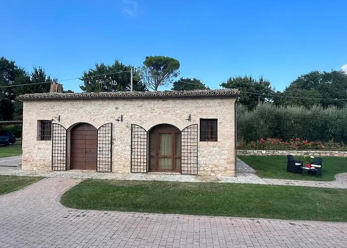 L'ulivo Incantato Spello