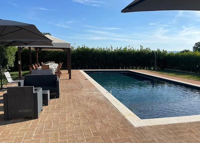 L'ulivo Incantato Nocleg ze śniadaniem