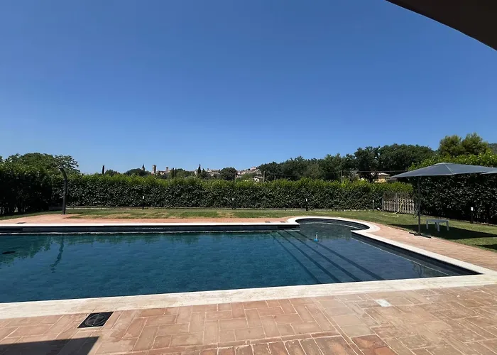 Alojamento de Acomodação e Pequeno-almoço L'ulivo Incantato