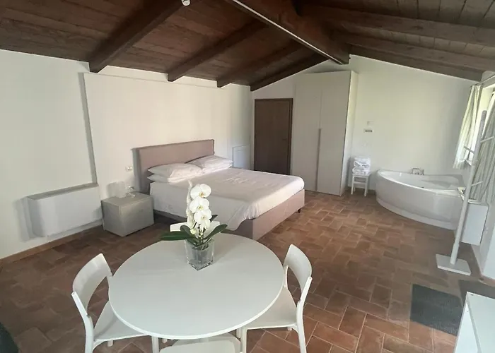 L'ulivo Incantato Nocleg ze śniadaniem