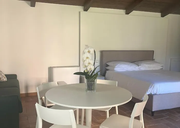 L'ulivo Incantato Nocleg ze śniadaniem Spello