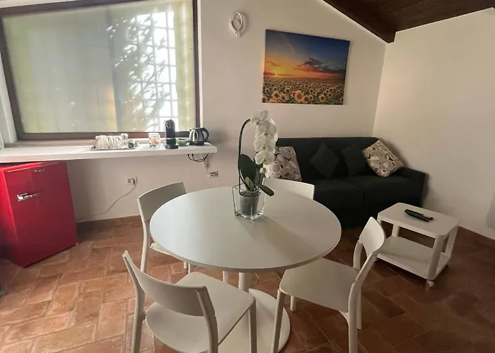 Alojamento de Acomodação e Pequeno-almoço L'ulivo Incantato 4*