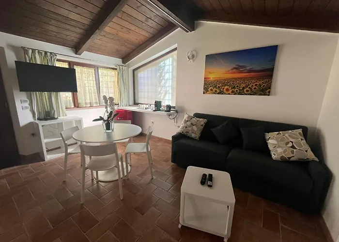 Nocleg ze śniadaniem L'ulivo Incantato Spello