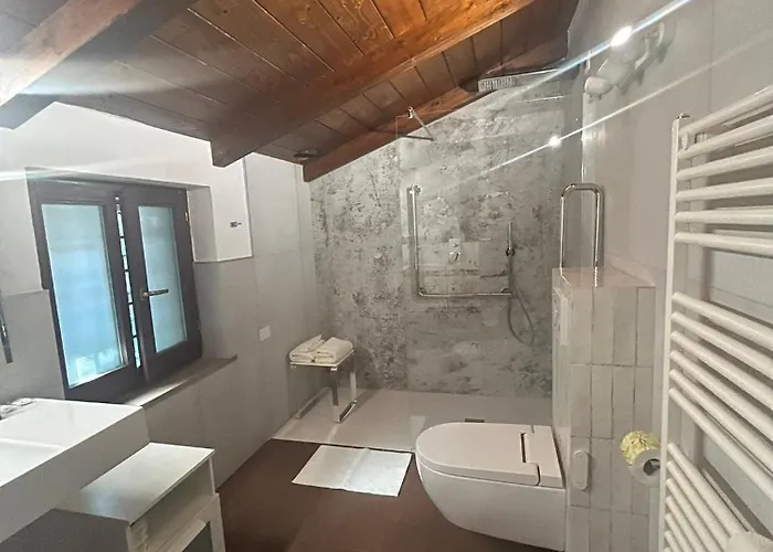 L'ulivo Incantato Alojamento de Acomodação e Pequeno-almoço 4*