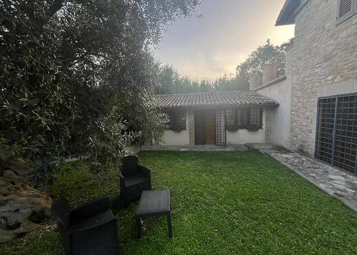 L'ulivo Incantato Nocleg ze śniadaniem 4*